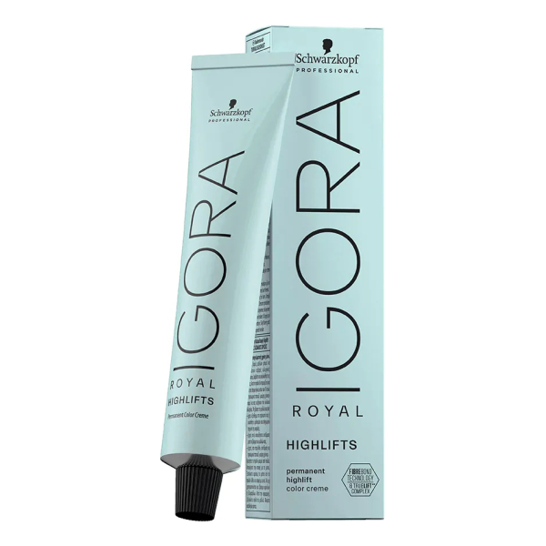 Tintura Schwarzkopf Igora Royal Highlifts X 60 Gr Coloración