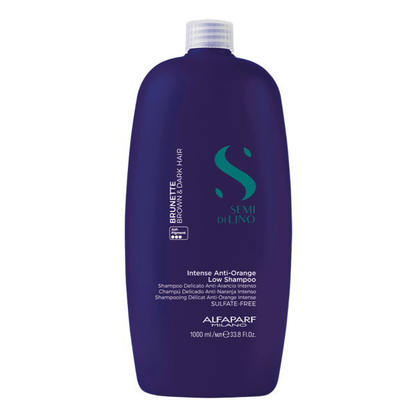 Alfaparf Shampoo Sdl Brunette Intense Anti-orange X 1000ml