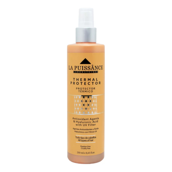 Protector Térmico Capilar La Puissance Filtro Uv Pelo 250ml