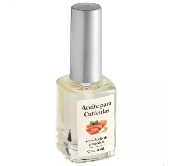 Aceite Para Cutículas De Almendras Hidratante Cuvage X 11ml