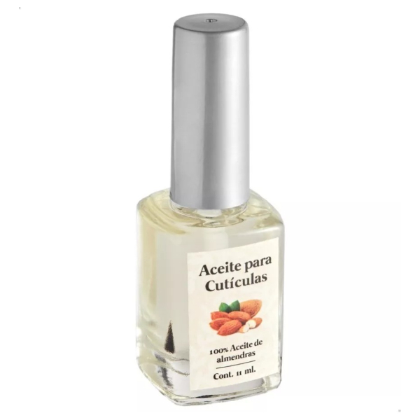 Aceite Para Cutículas De Almendras Hidratante Cuvage X 11ml