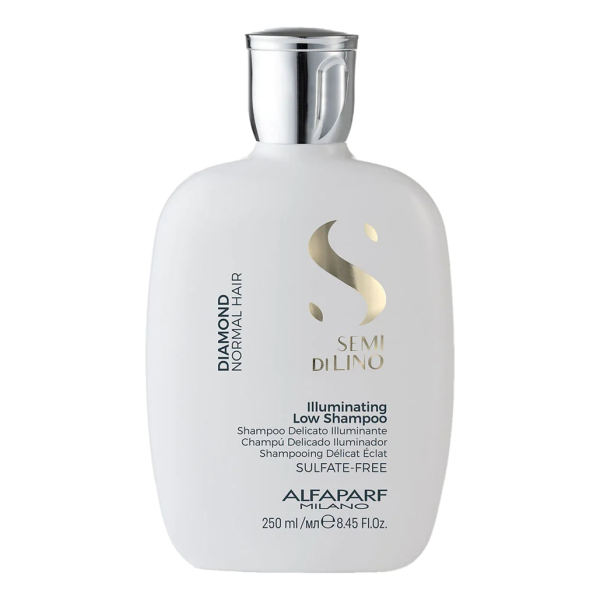 Alfaparf Semi Di Lino Shampoo Iluminador Brillo X 250 Ml