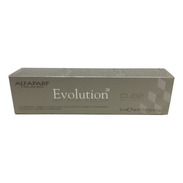 Tintura Alfaparf Evolution Of The Color X60 Cube 3d Tech - Image 2