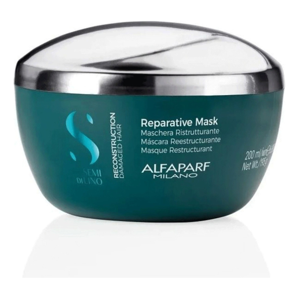Alfaparf Sdl Reparative Mask Reestructurante 200ml P/dañado