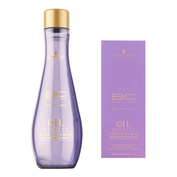 Schwarzkopf Oil Miracle Sérum De Acabado Barbary Fig X 100ml