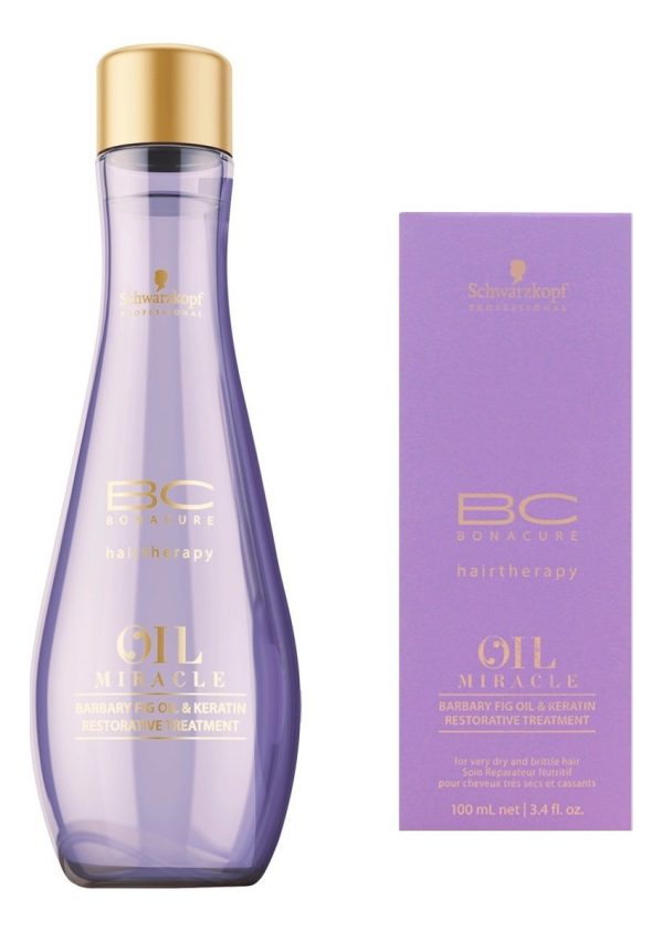Schwarzkopf Oil Miracle Sérum De Acabado Barbary Fig X 100ml