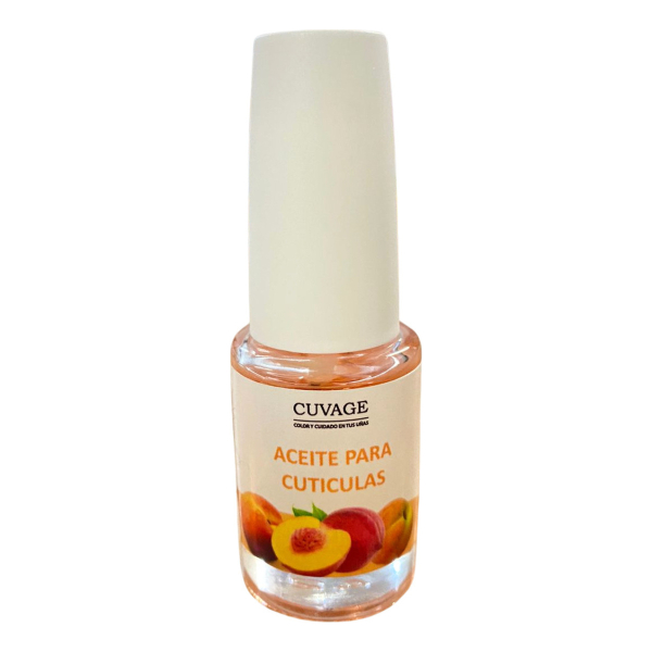 Aceite Cutículas Fragancia Revitalizador Hidratante Cuvage
