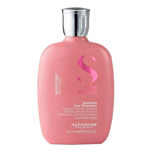 Shampoo Alfaparf Moisture Nutritivo Semi Di Lino X 250ml