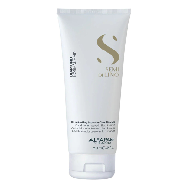 Acondicionador Leave In Alfaparf Semi Di Lino Diamond 200ml