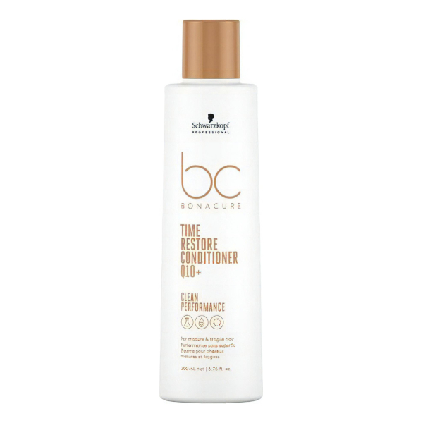Schwarzkopf Acondicionador Anti-age Time Restore Q10+ 200ml