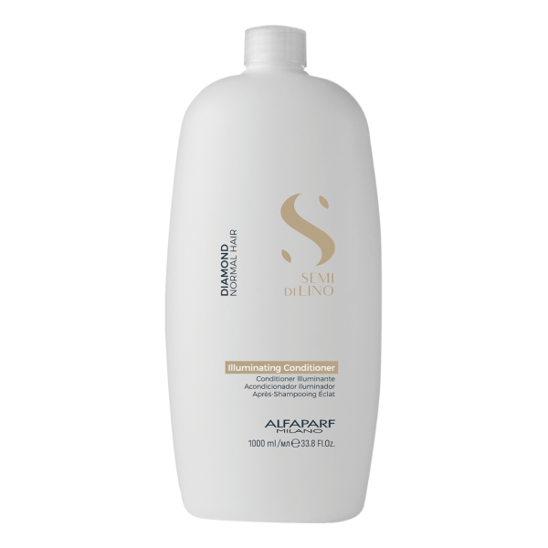 Alfaparf Acondicionador Semi Di Lino Illuminating X 1 Litro