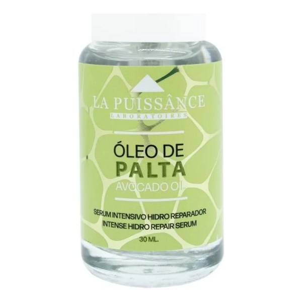 La Puissance Óleo Palta Serum Hidro Reparador Puntas X30ml