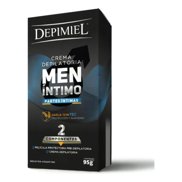 Depimiel Men Íntimo - Zona Íntima - Normal - Unidad 1 95 G