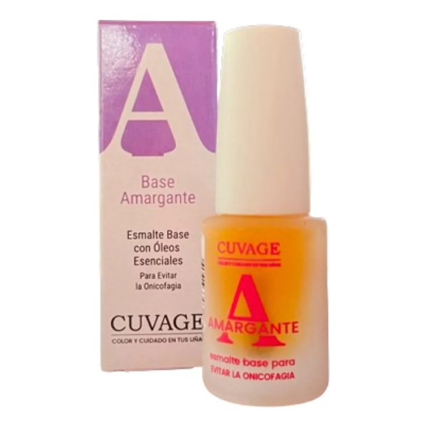Base Oleo Para Uñas Tratamientos Varios Cuvage X 11 Ml