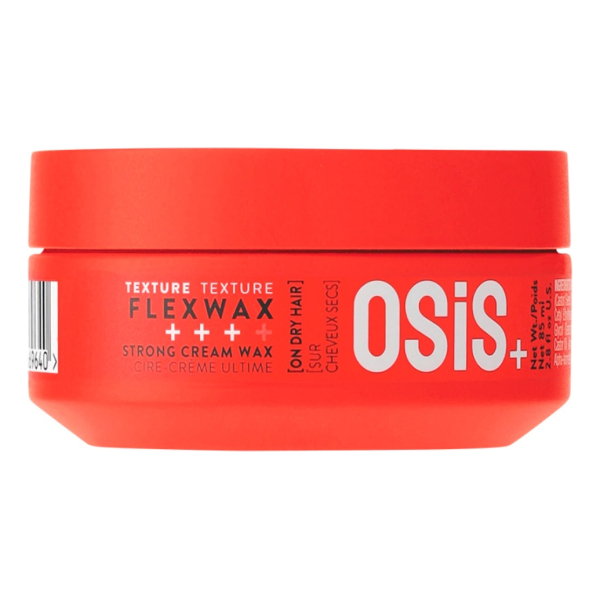 Schwarzkopf Osis+ Flexwax Texture Cera Fijación Ultra Fuerte