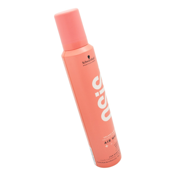 Schwarzkopf Osis + Air Whip Mousse Flexible X 200ml Volumen