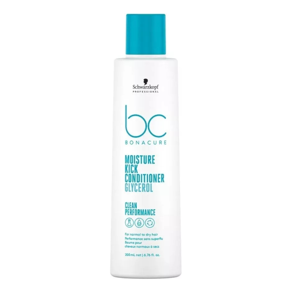 Acondicionador Para Cabello Schwarzkopf Moisture Kick 200 Ml