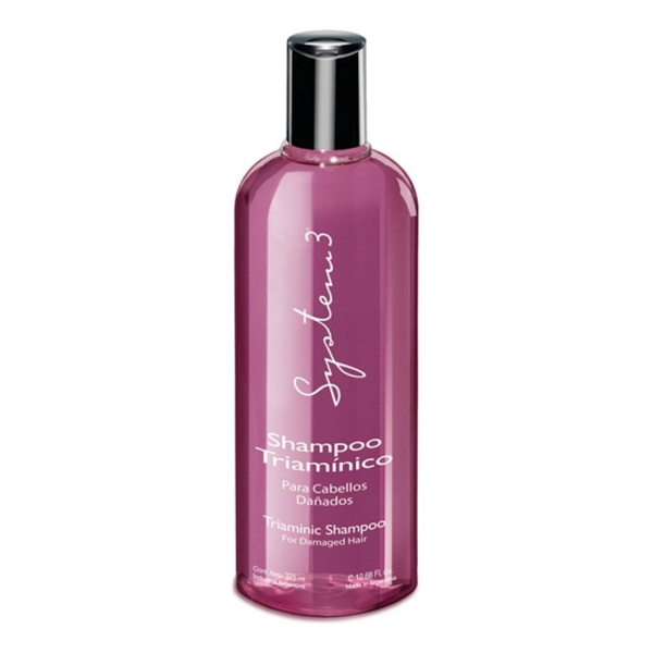 Shampoo Triaminico X375ml System 3 Cabellos Dañados Y Secos - Image 2
