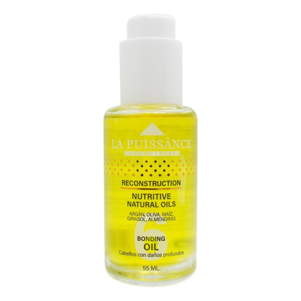 La Puissance Extra Cell Plex Bonding Oil Paso 6 Serum X 55ml