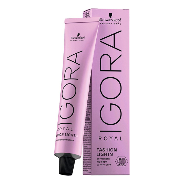 Tintura Schwarzkopf Professional Igora Royal Fashion Lights