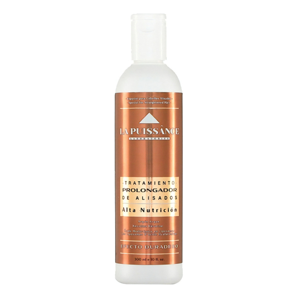 La Puissance Tratamiento Prolongador Alisado Cabello X 300ml