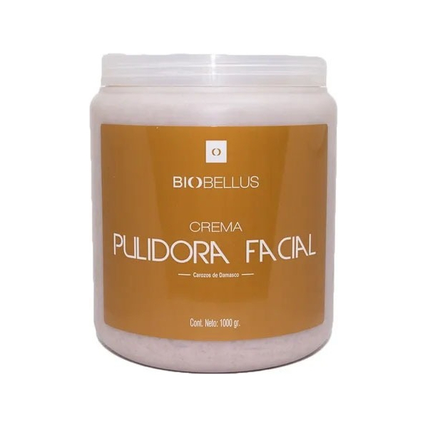 Crema Pulidora Facial Corporal Biobellus 1 Kg