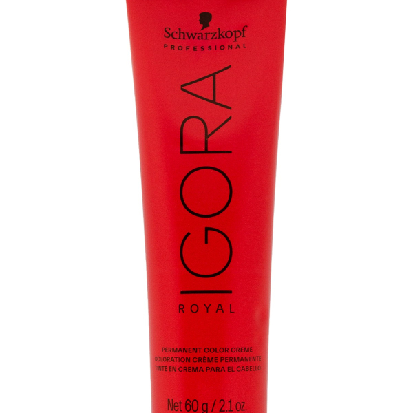 Schwarzkopf Igora Royal Kit X12 Tintura Tono A Elección 60gr - Image 4