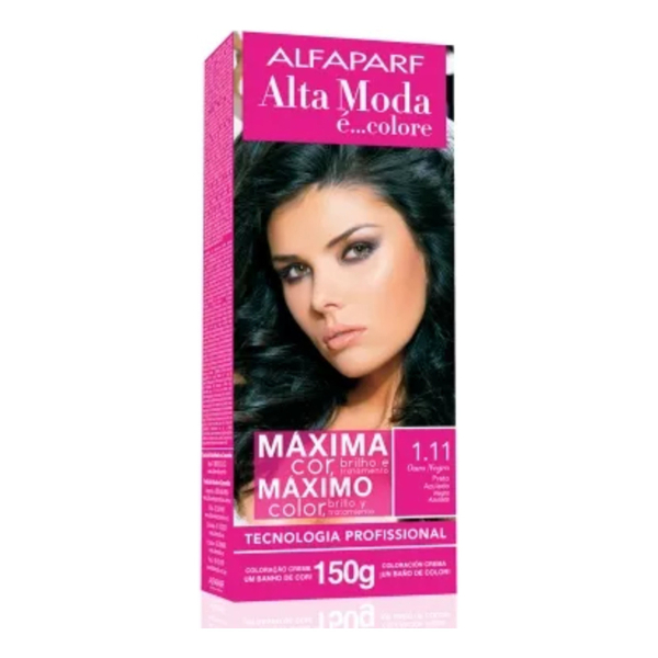 Alfaparf Alta Moda Tintura Kit Coloración Permanente 150g - Image 29