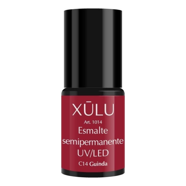 Esmalte Para Uñas Semipermanente Uv/led X 6ml Xúlu Z1000 - Image 6