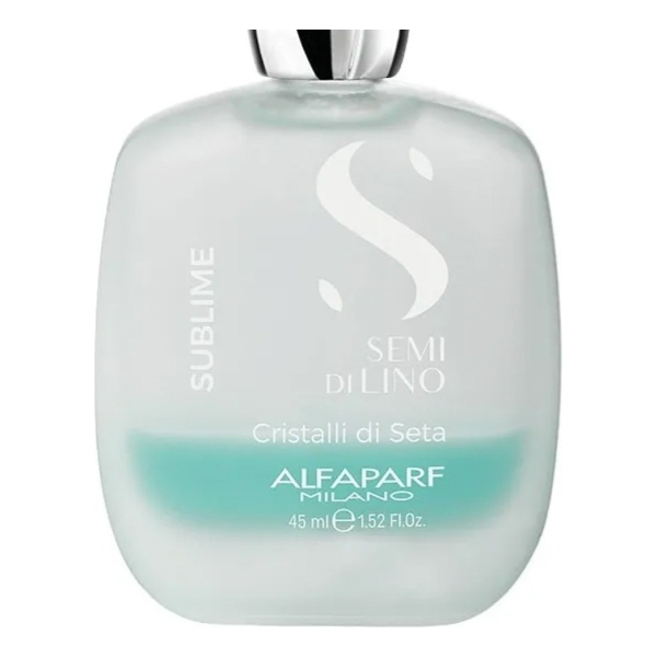 Alfaparf Semi Di Lino Serum Bi Fase Reparador Pelo X 45 Ml - Image 2