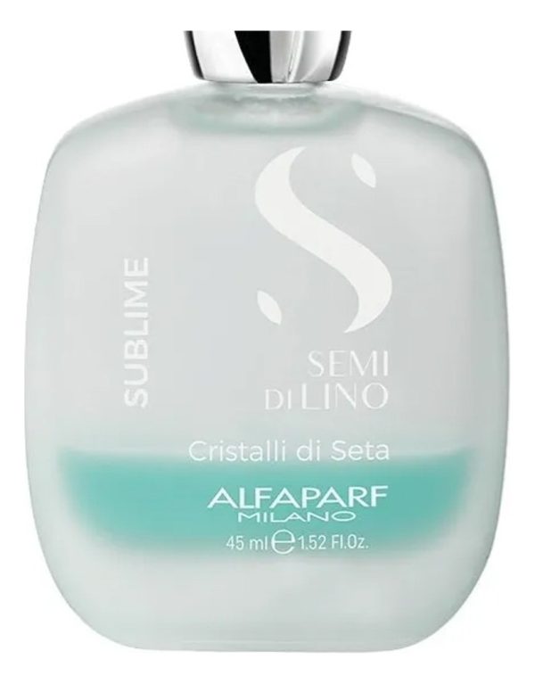 Alfaparf Semi Di Lino Serum Bi Fase Reparador Pelo X 45 Ml - Image 2