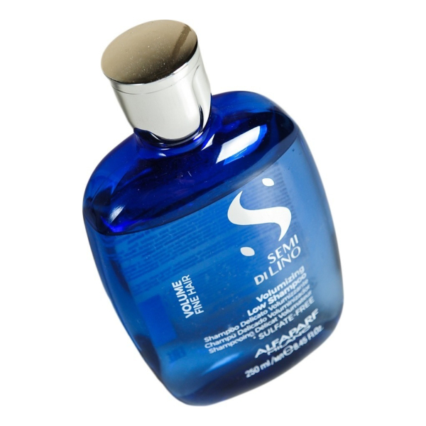 Alfaparf Semi Di Lino Volume Shampoo Cabello Fino X 250ml - Image 2