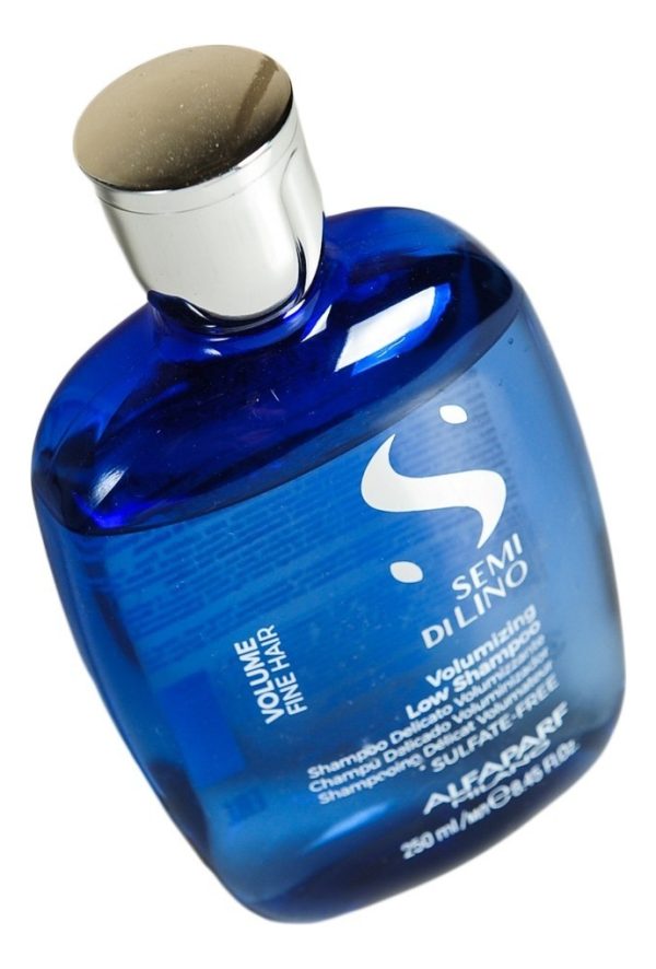 Alfaparf Semi Di Lino Volume Shampoo Cabello Fino X 250ml - Image 2