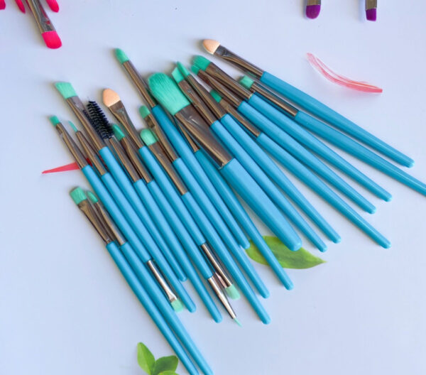 Set 20 Brochas Maquillaje Nuevas Gugus Makeup - Image 8