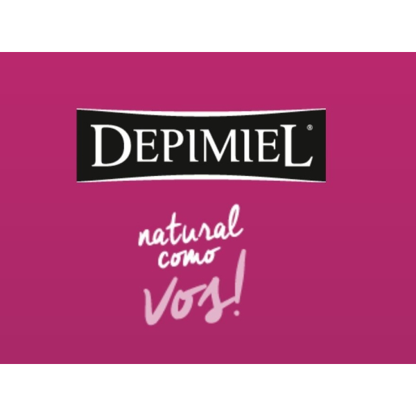 Depimiel Crema Depilatoria Corporal Aloe Vera Vit E X 120gr - Image 2
