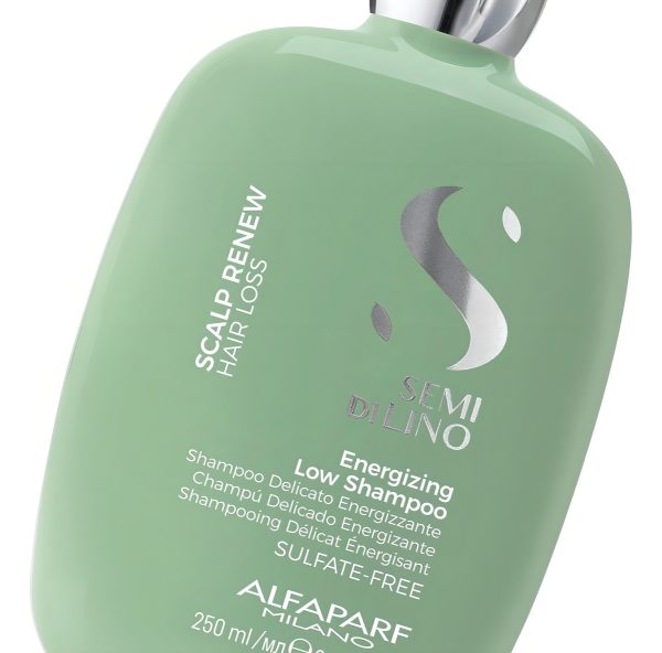 Alfaparf Semi Di Lino Shampoo Energizante Pelo Débil X 250ml - Image 5