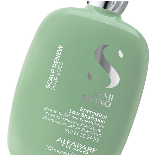 Alfaparf Semi Di Lino Shampoo Energizante Pelo Débil X 250ml - Image 5