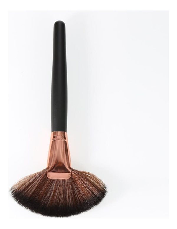 Borcha Maquillaje Abanico Polvos Gugus Makeup Profesional - Image 7