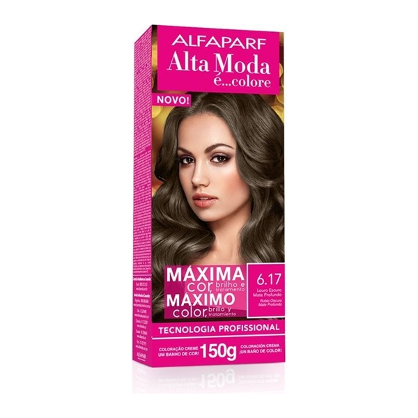Alfaparf Alta Moda Tintura Kit Coloración Permanente 150g - Image 33