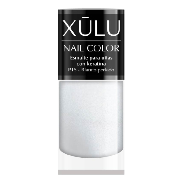 Esmalte De Uñas Con Keratina Xúlu 10ml Varios Tonos - Image 10
