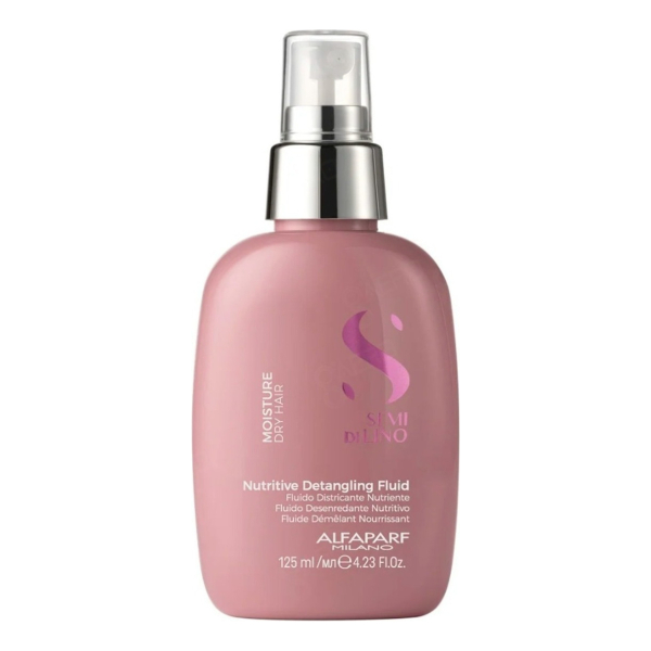 Alfaparf Semi Di Lino Nutritive Detangling Fluid X 125ml - Image 2