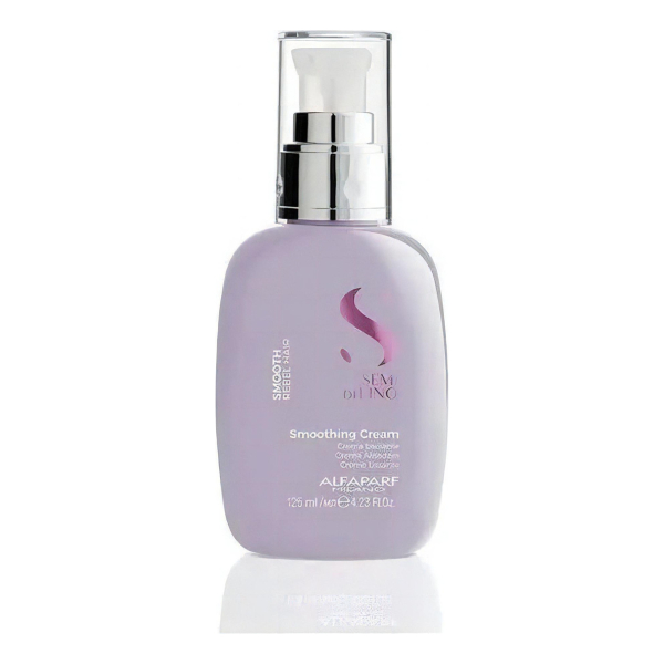Smoothing Cream Crema Alisadora Para Peinar Alfaparf X125ml