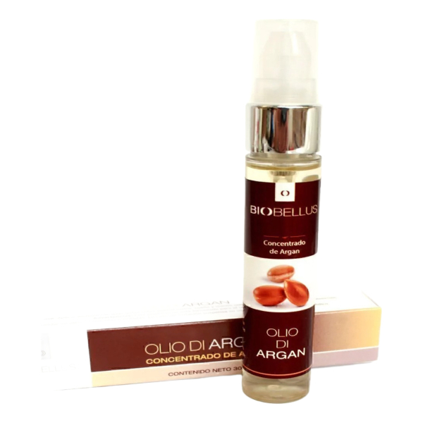 Aceite Concentrado Olio Di Argan Biobellus 30ml - Image 2