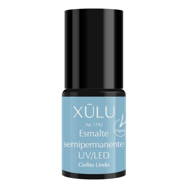 Esmalte Para Uñas Semipermanente Uv/led X 6ml Xúlu Z1000 - Image 14