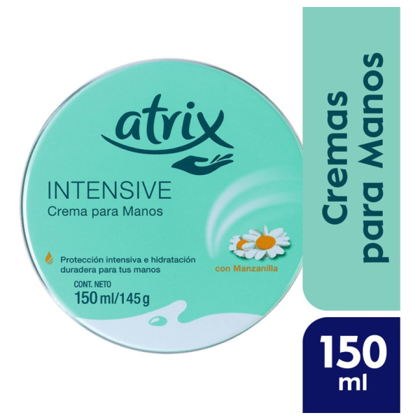 Crema Para Manos Atrix Protección Intensiva X 150ml/145g - Image 3