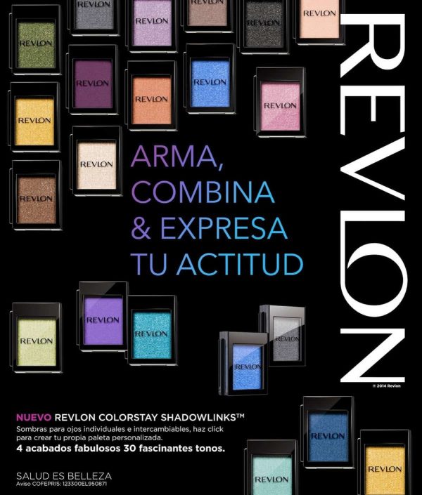 Revlon Sombras Ojos 1.4gr - Image 2