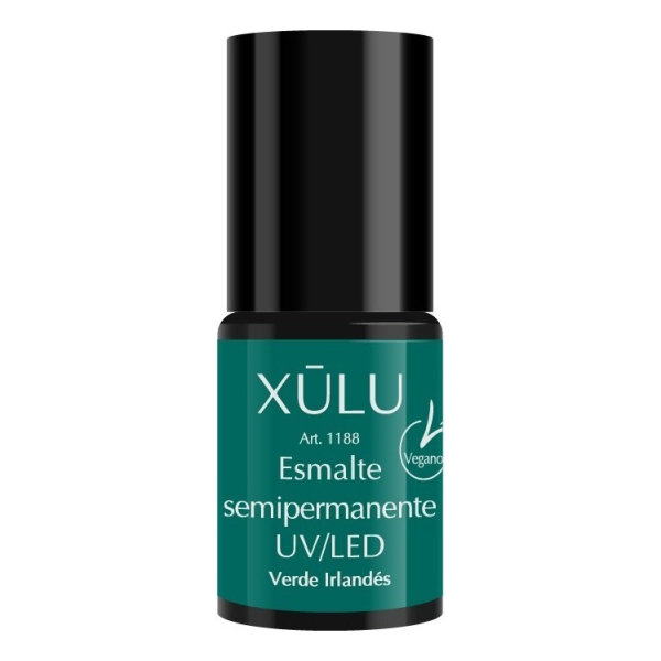 Esmalte Para Uñas Semipermanente Uv/led X 6ml Xúlu Z1000 - Image 11