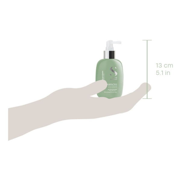 Alfaparf Semi Di Lino Scalp Renew Energizing Tonic X 125ml - Image 2