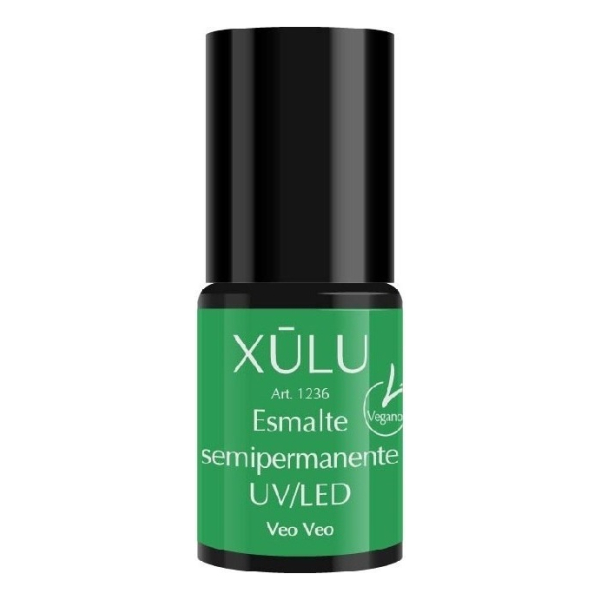 Esmalte Para Uñas Semipermanente Uv/led X 6ml Xúlu Z1000 - Image 35