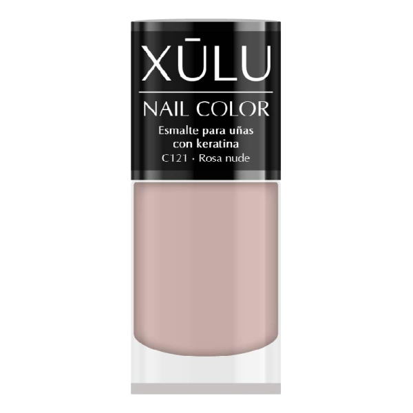 Esmalte De Uñas Con Keratina Xúlu 10ml Varios Tonos - Image 8